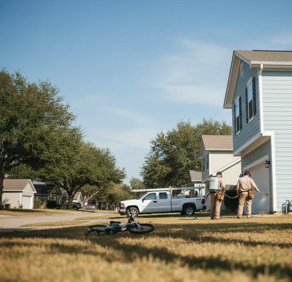 Pest Control in Assonet